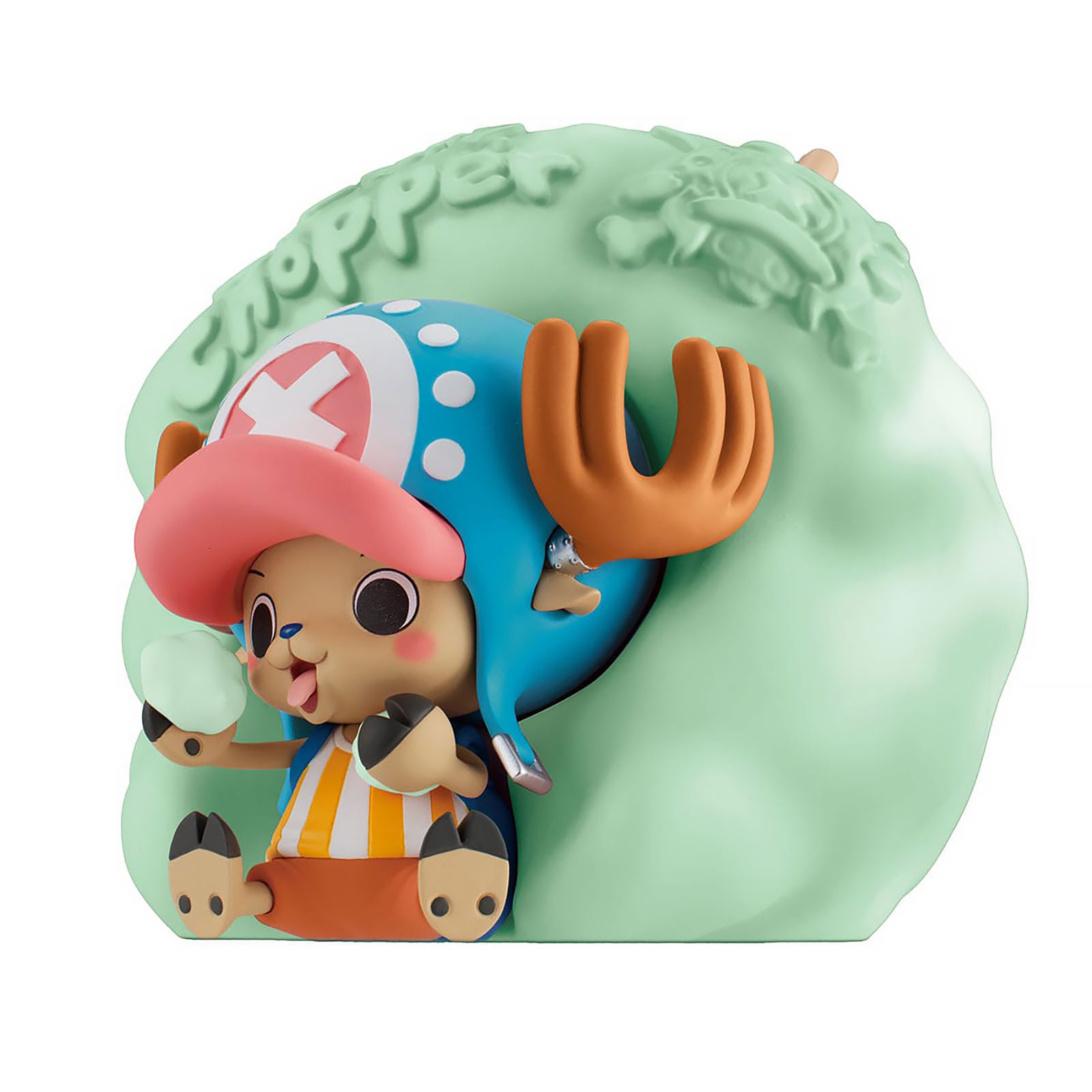 Product image One Piece - Tony Chopper Piggy Bank Candy Mint Version