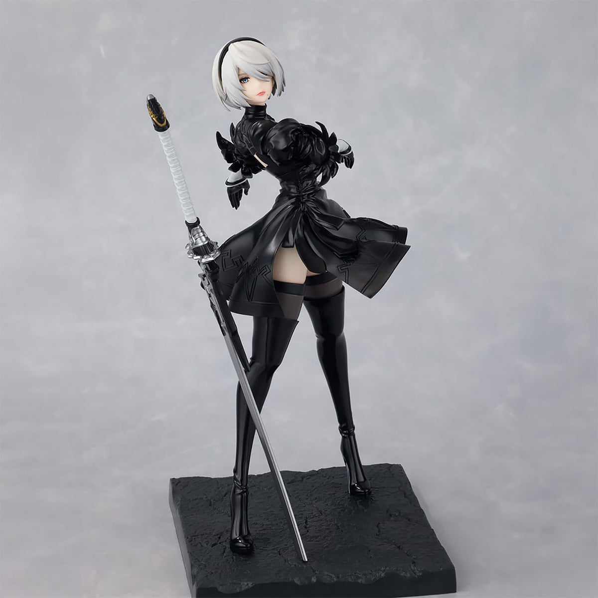 Product image NieR:Automata - 2B Ver1.1a Tenitol Figure
