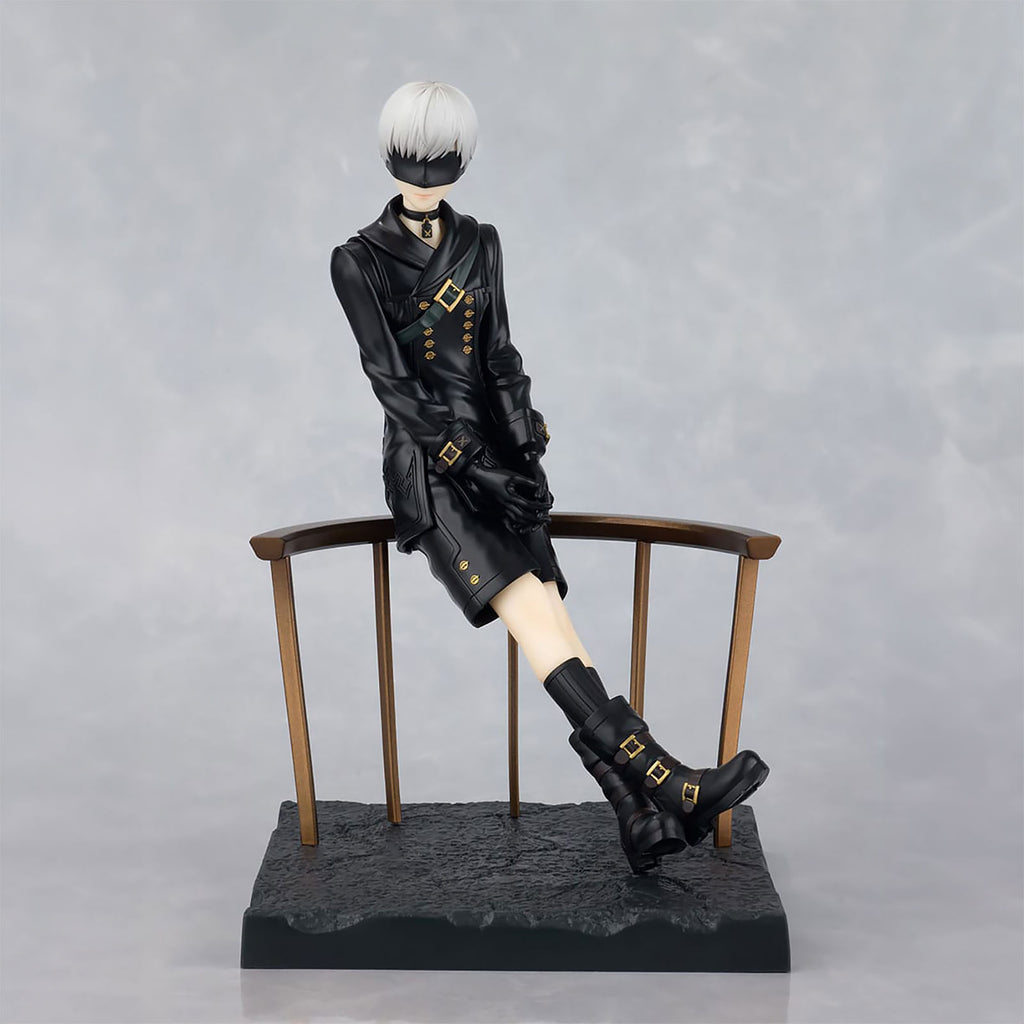 Image produit NieR:Automata Ver1.1a - 9S Figurine Tenitol
