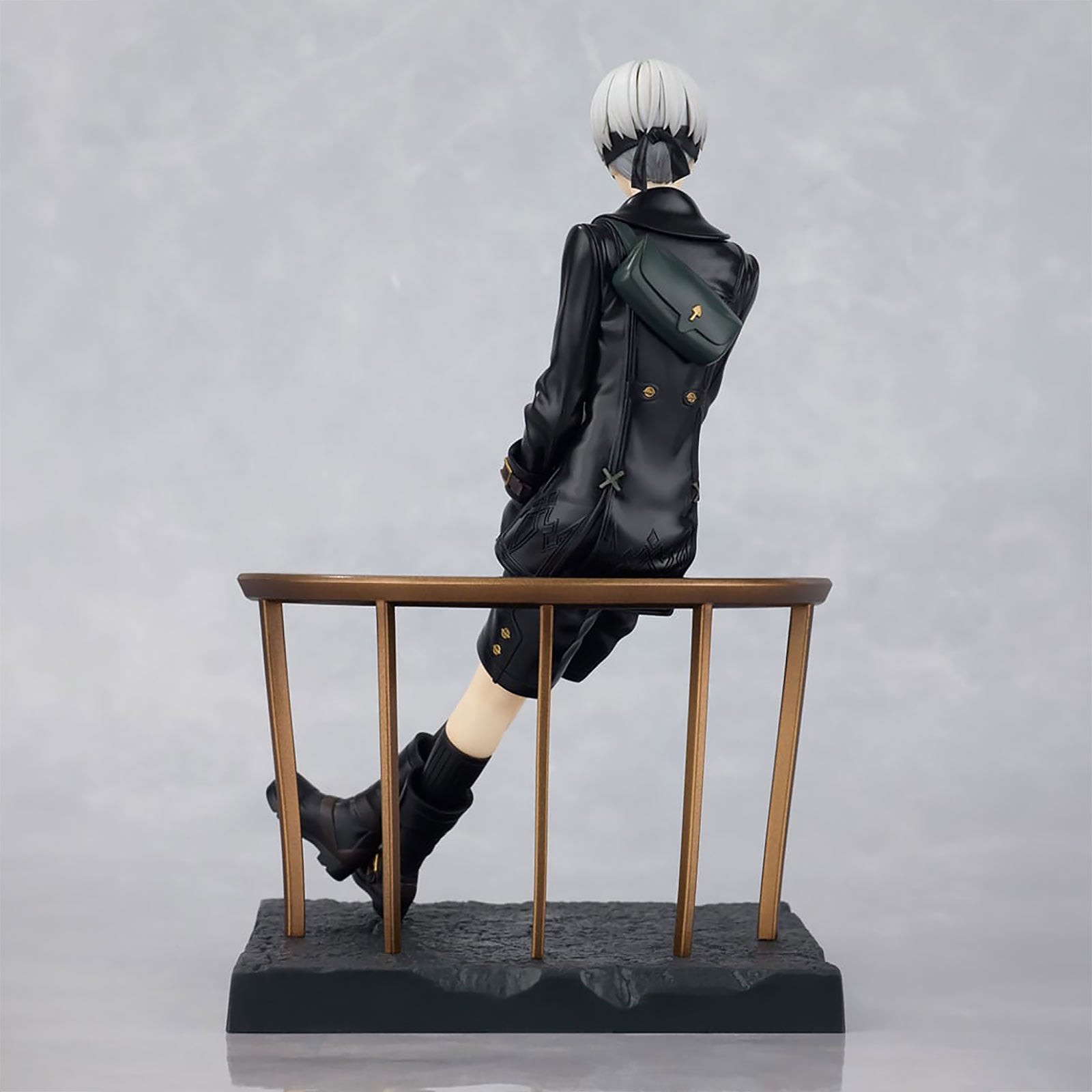 Produktbild NieR:Automata Ver1.1a - 9S Tenitol Figur