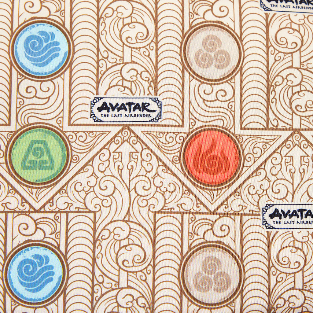 Image produit Avatar Le Dernier Maître de l'Air - Sac à dos Aang