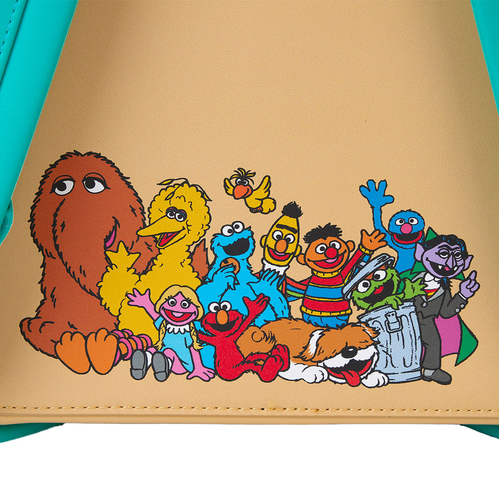 Produktbild Sesamstraße - Mini Rucksack