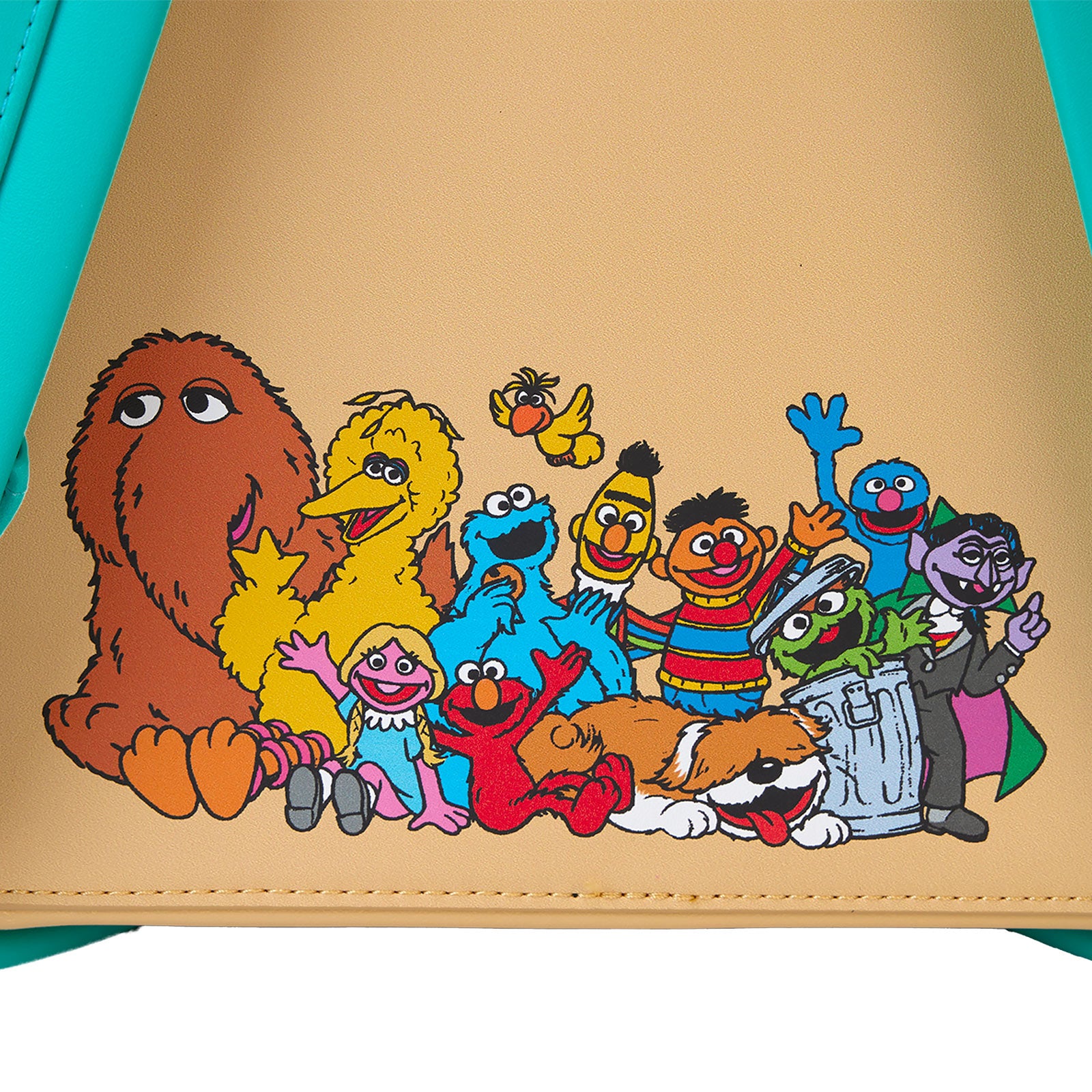 Produktbild Sesamstraße - Mini Rucksack