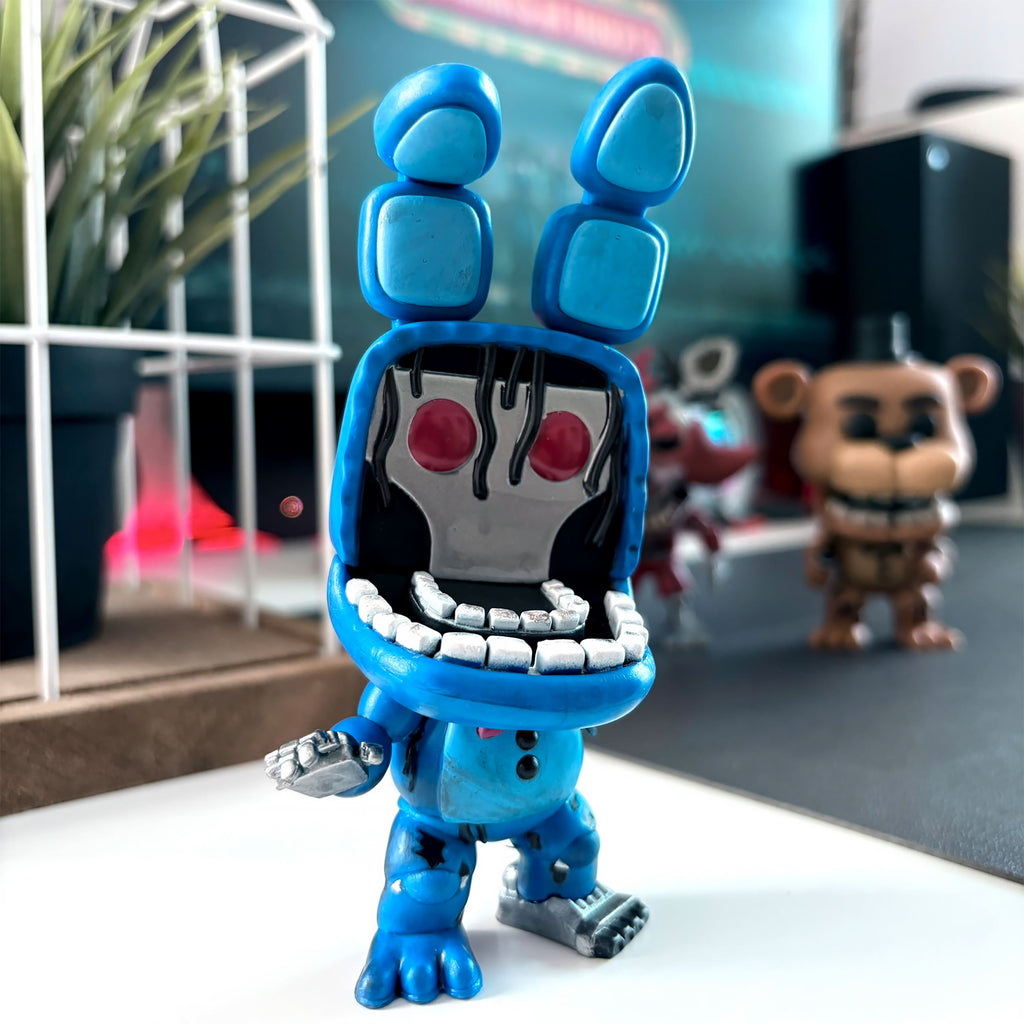 Immagine del prodotto Five Nights at Freddy's - Figura Funko Pop Withered Bonnie