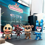 Immagine del prodotto Five Nights at Freddy's - Figura Funko Pop Withered Bonnie