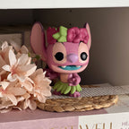 Produktbild Lilo & Stitch - Luau Angel Funko Pop Figur