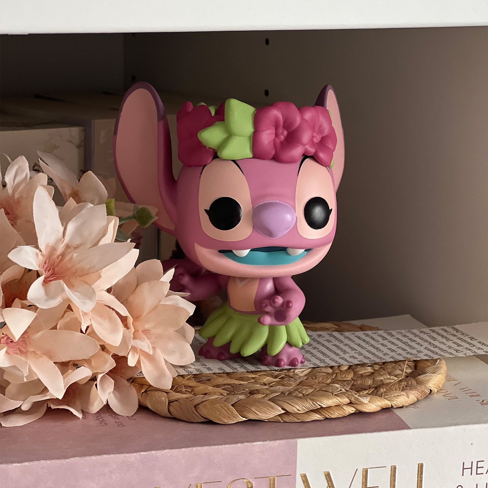 Produktbild Lilo & Stitch - Luau Angel Funko Pop Figur