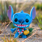 Product image Lilo & Stitch - Luau Stitch Funko Pop Figure