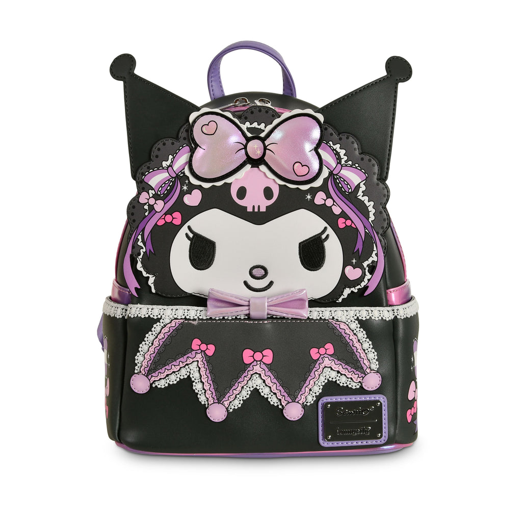 Image produit Sanrio - Mini Sac à Dos Lolita Kuromi