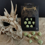 Produktbild Dracopolis - The Andean Longneck Würfel Set 7tlg