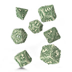 Produktbild Dracopolis - The Andean Longneck Würfel Set 7tlg