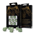Produktbild Dracopolis - The Andean Longneck Würfel Set 7tlg