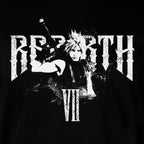 Produktbild Final Fantasy - Rebirth Cloud Strife T-Shirt schwarz