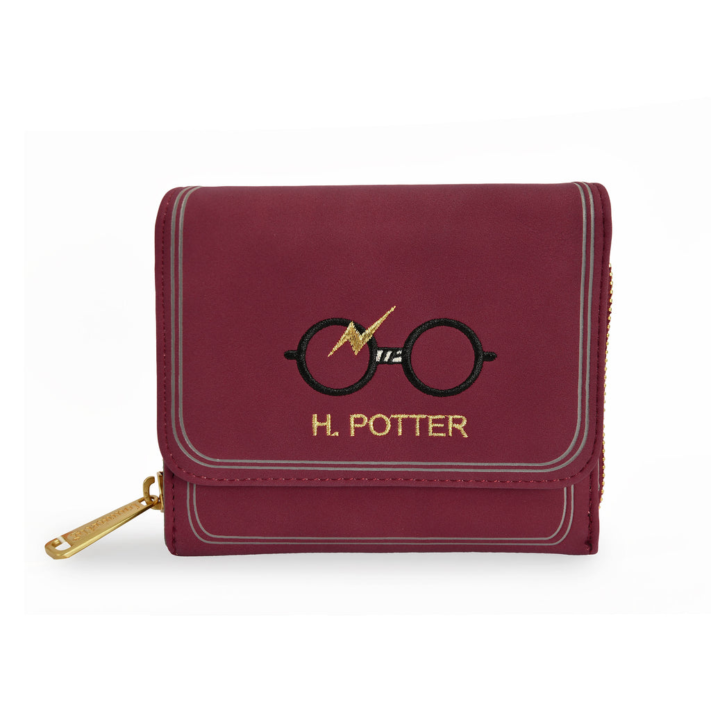 Image produit Harry Potter - Portefeuille Lunettes et Éclair