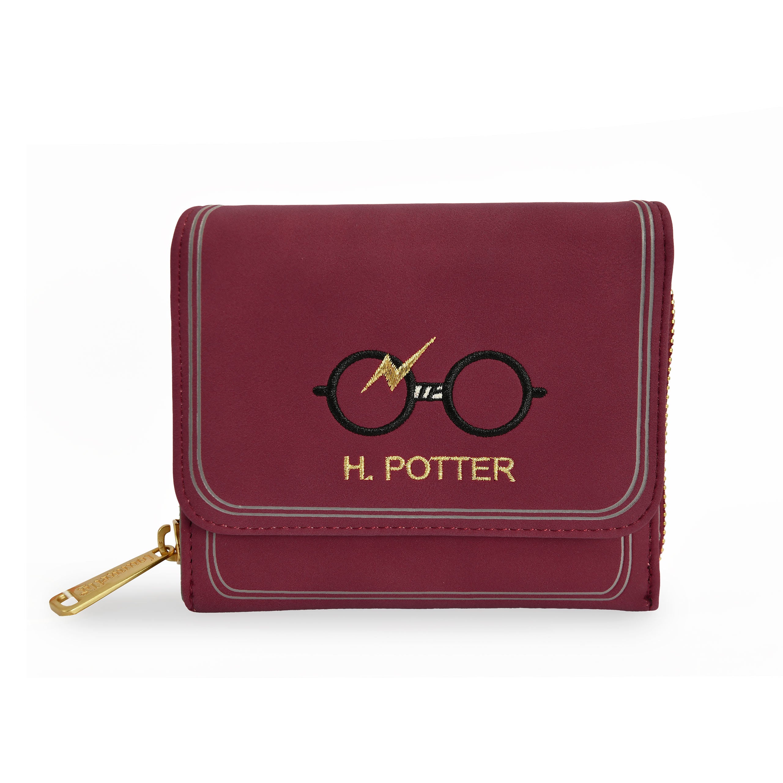Image produit Harry Potter - Portefeuille Lunettes et Éclair