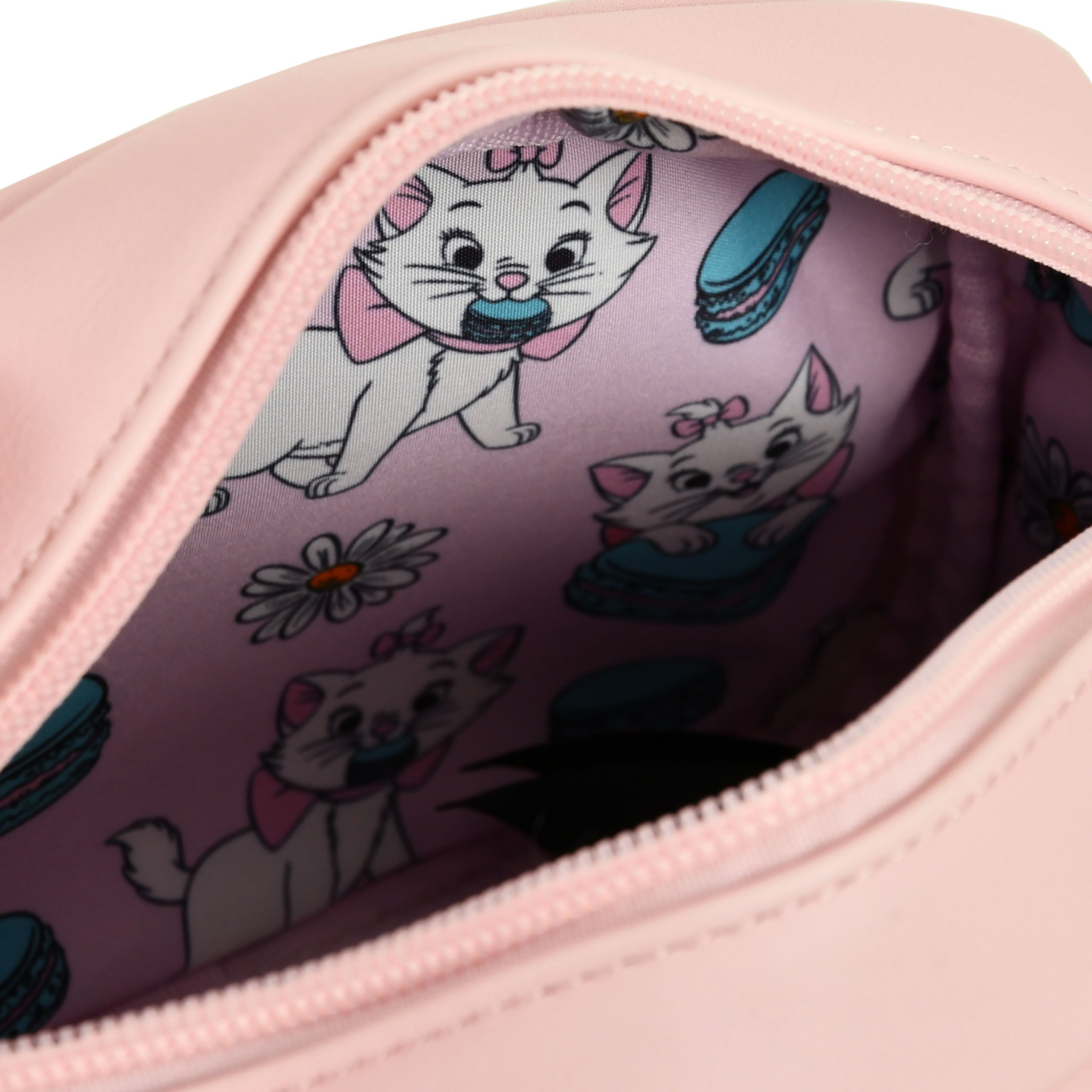 Image produit Les Aristochats - Trousse de maquillage Marie avec macaron