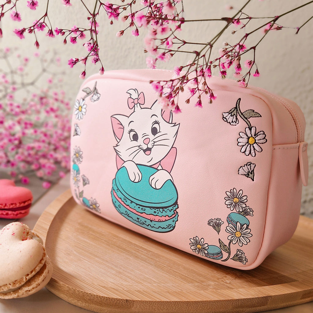 Image produit Les Aristochats - Trousse de maquillage Marie avec macaron
