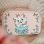 Image produit Les Aristochats - Trousse de maquillage Marie avec macaron
