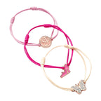 Produktbild Wicked - Glinda Armbänder 3er Set