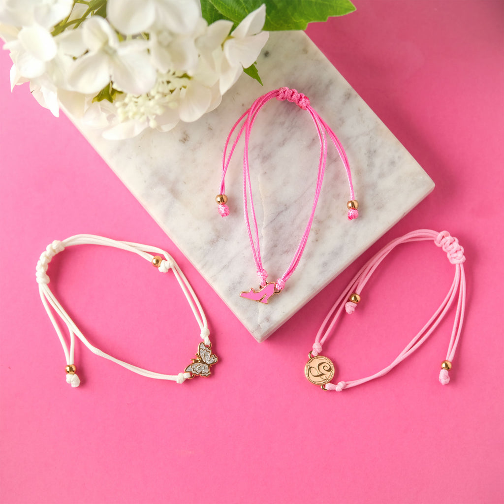 Produktbild Wicked - Glinda Armbänder 3er Set