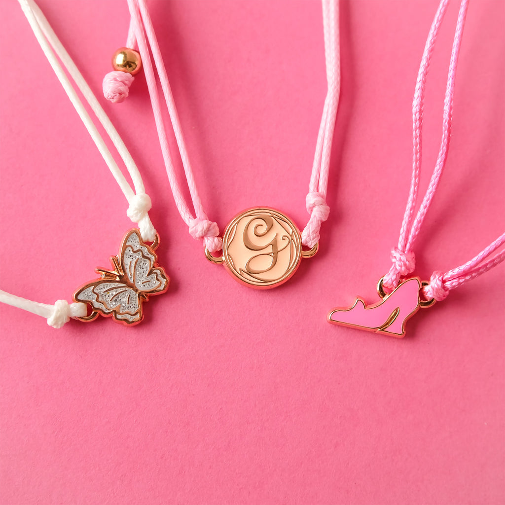 Produktbild Wicked - Glinda Armbänder 3er Set