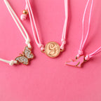 Produktbild Wicked - Glinda Armbänder 3er Set