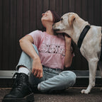 Image produit Spy x Family - T-Shirt Anya rose