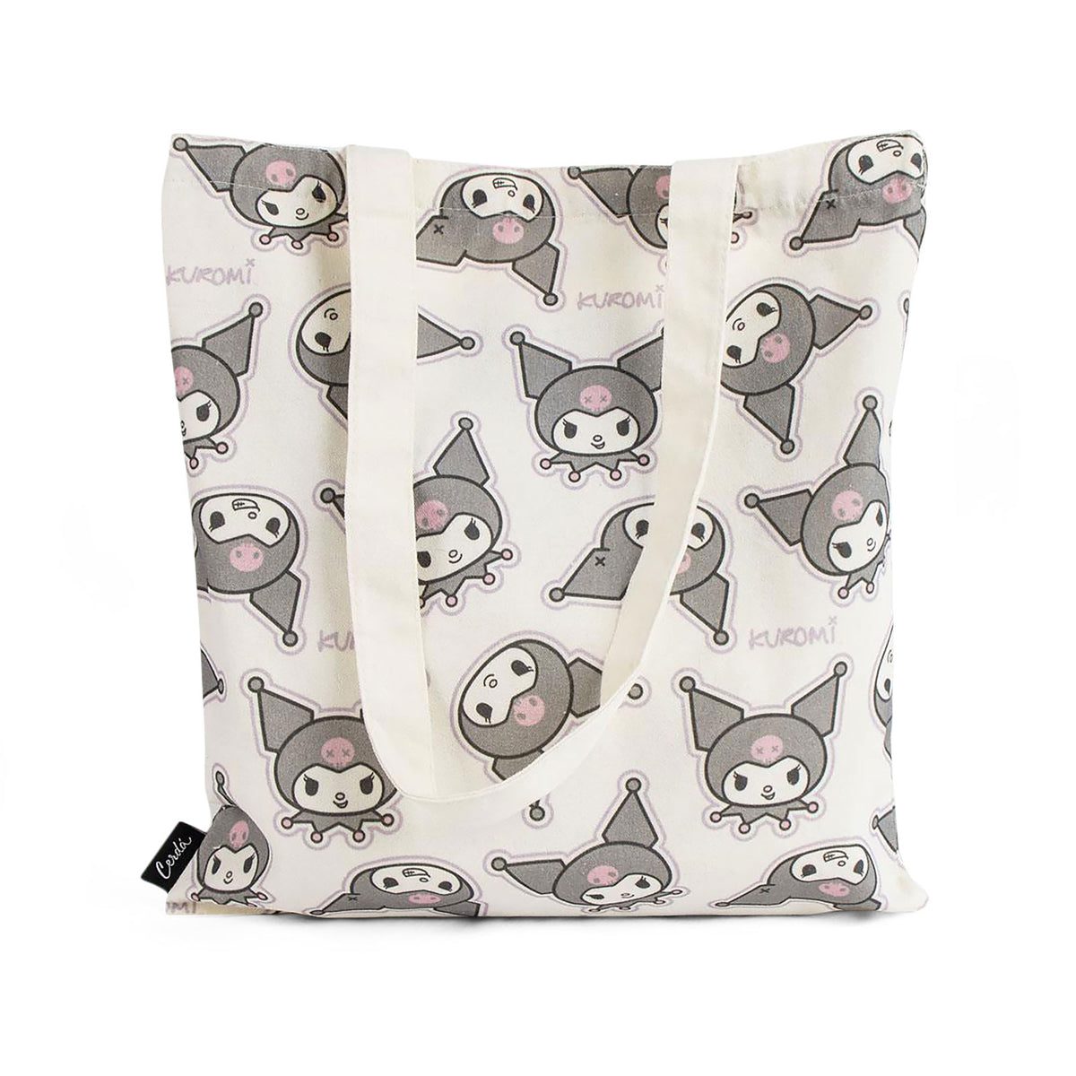 Produktbild Hello Kitty - Kuromi Jutebeutel