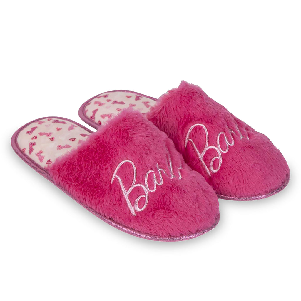 Immagine del prodotto Barbie - Pantofole di peluche
