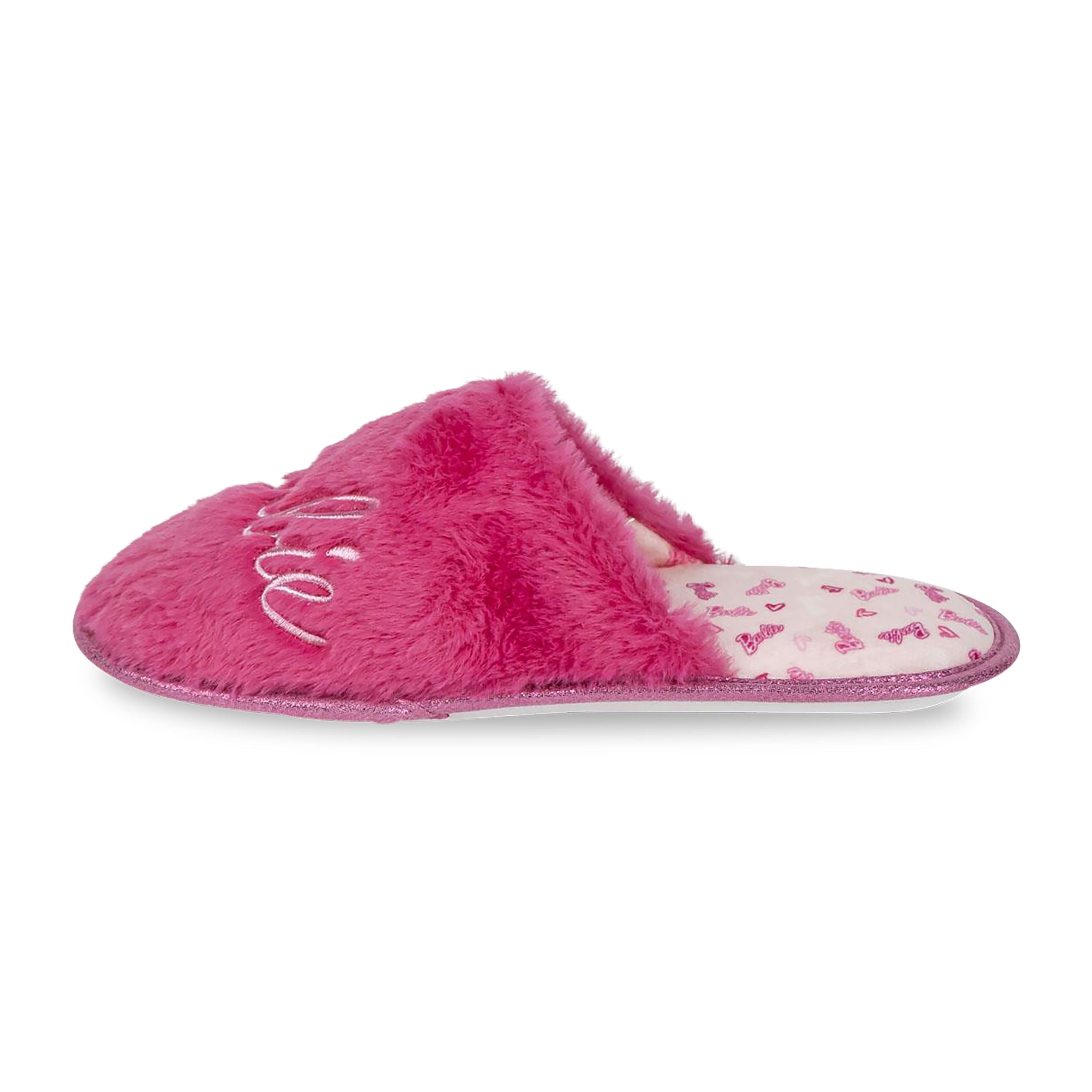 Immagine del prodotto Barbie - Pantofole di peluche