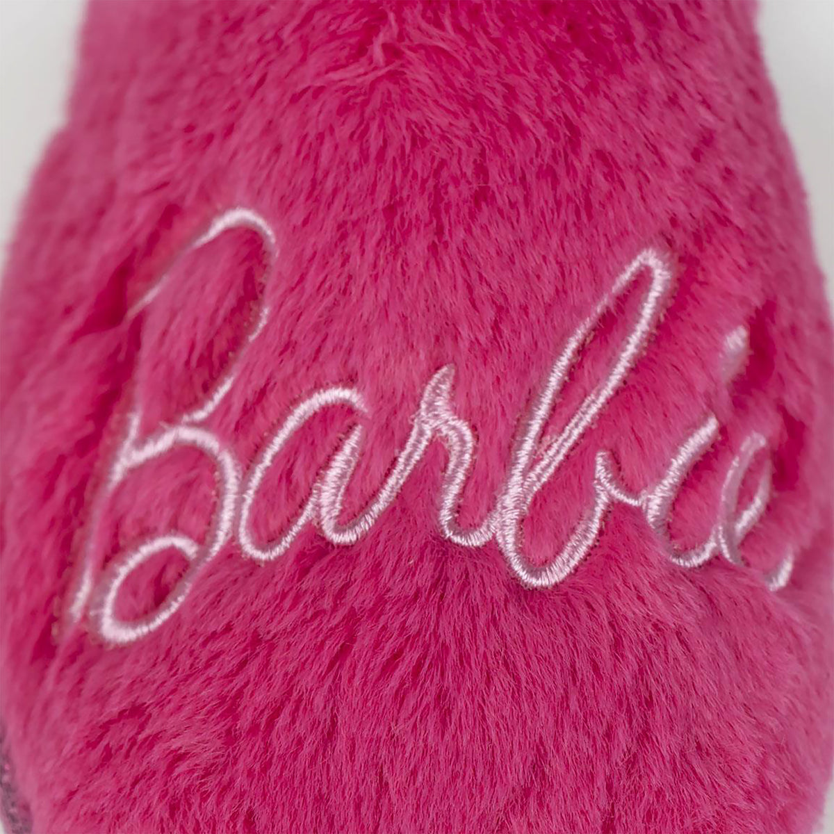 Immagine del prodotto Barbie - Pantofole di peluche
