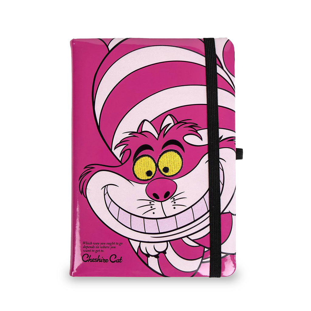 Image produit Alice au Pays des Merveilles - Carnet Chat du Cheshire