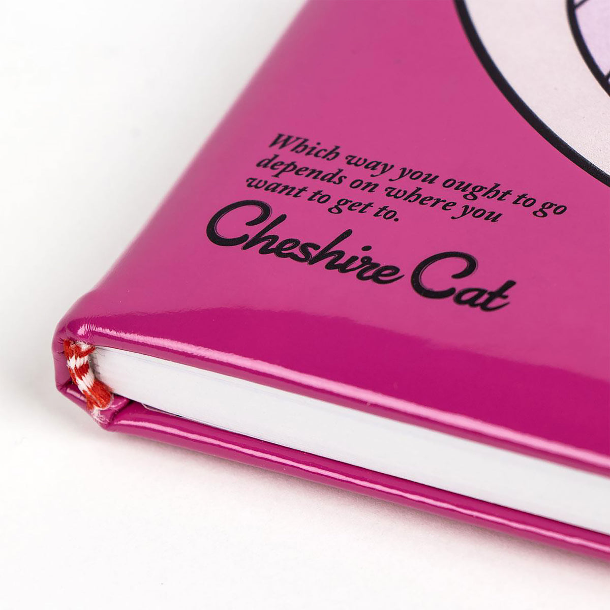 Image produit Alice au Pays des Merveilles - Carnet Chat du Cheshire