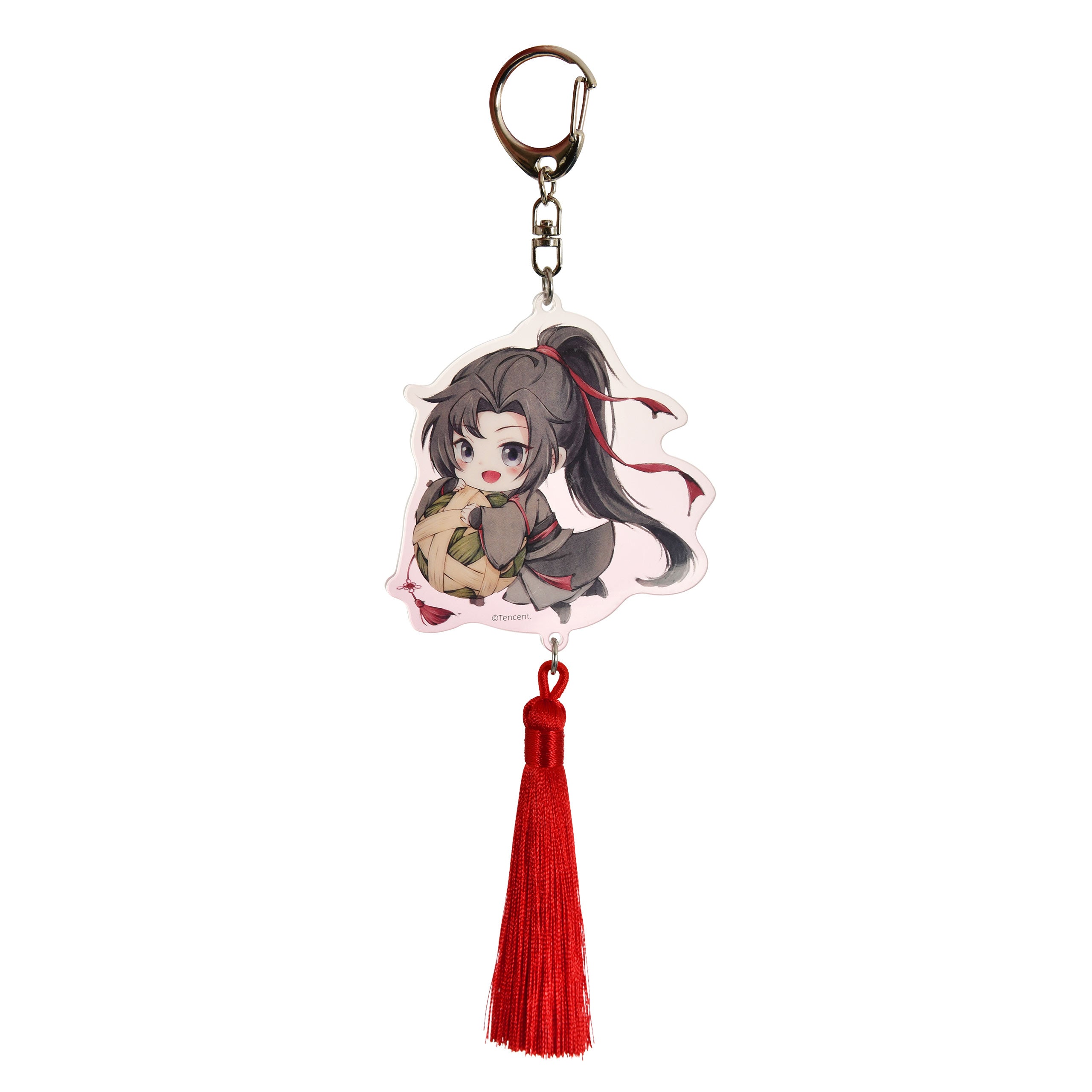 Image produit Grandmaster of Demonic Cultivation - Porte-clés Wei Wuxian