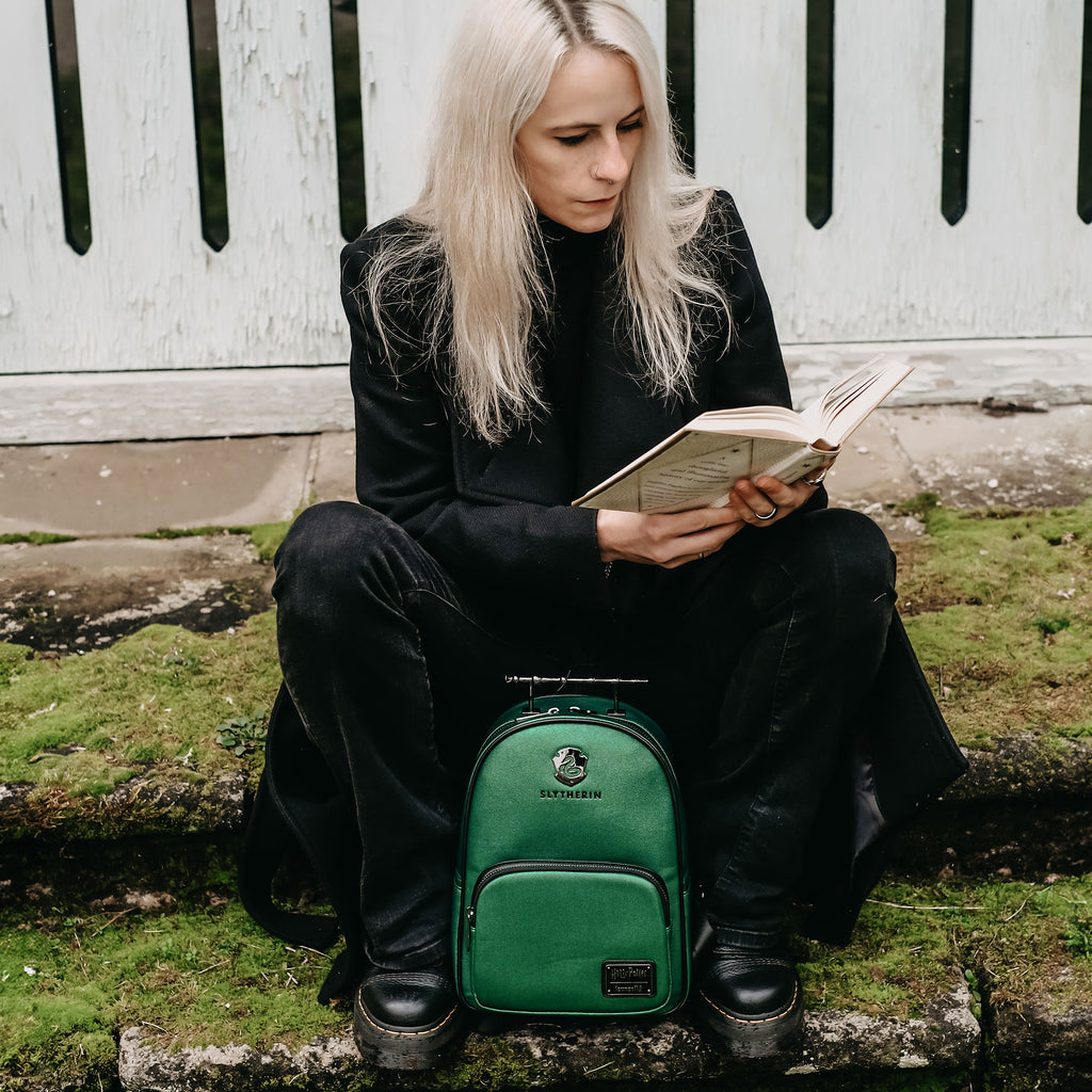 Immagine del prodotto Harry Potter - Zainetto Mini Glitter Slytherin