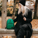 Immagine del prodotto Harry Potter - Zainetto Mini Glitter Slytherin