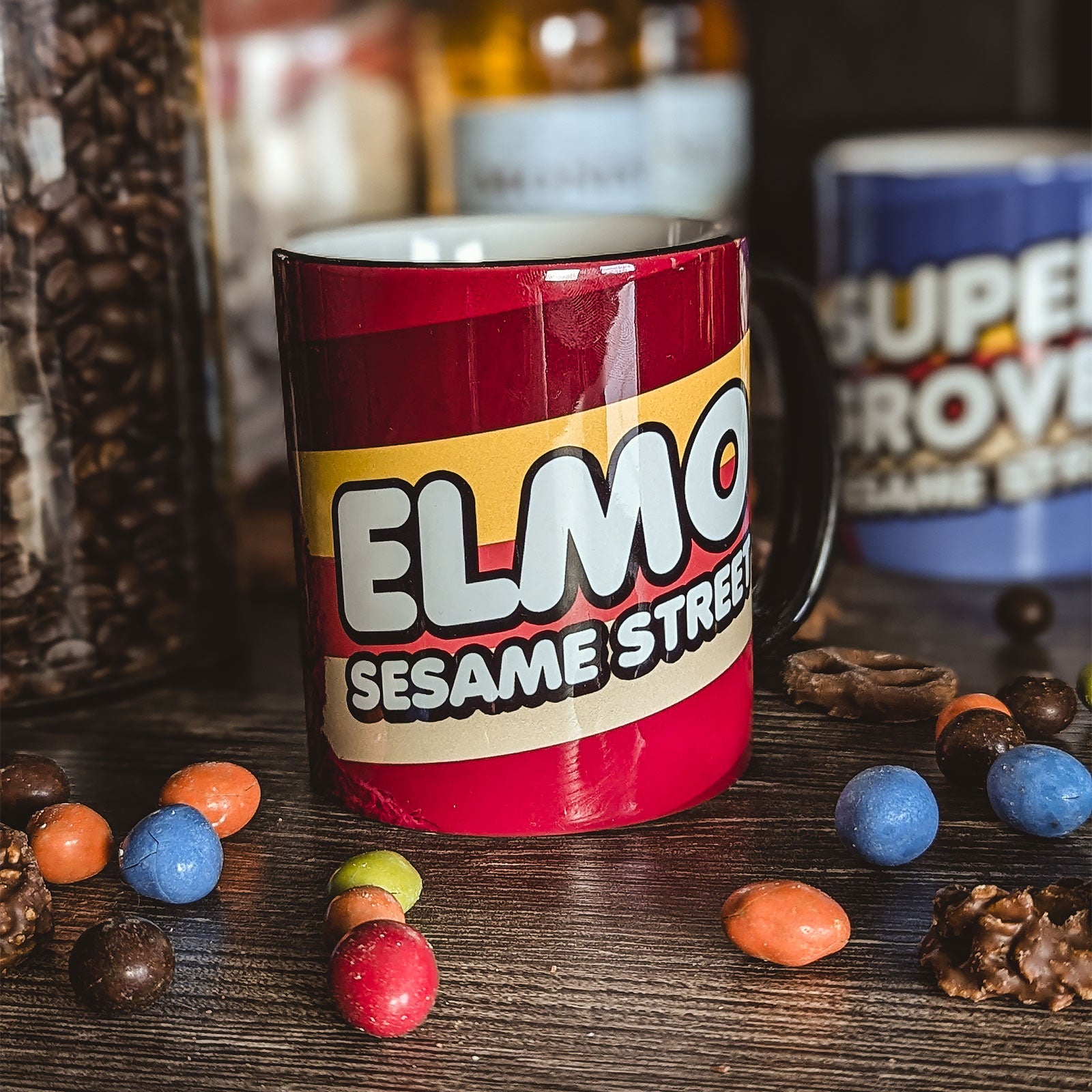 Image produit Sesame Street - Tasse Elmo