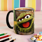Produktbild Sesamstraße - Oscar Tasse