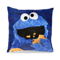 Produktbild Sesamstraße - Cookie Monster Kissen