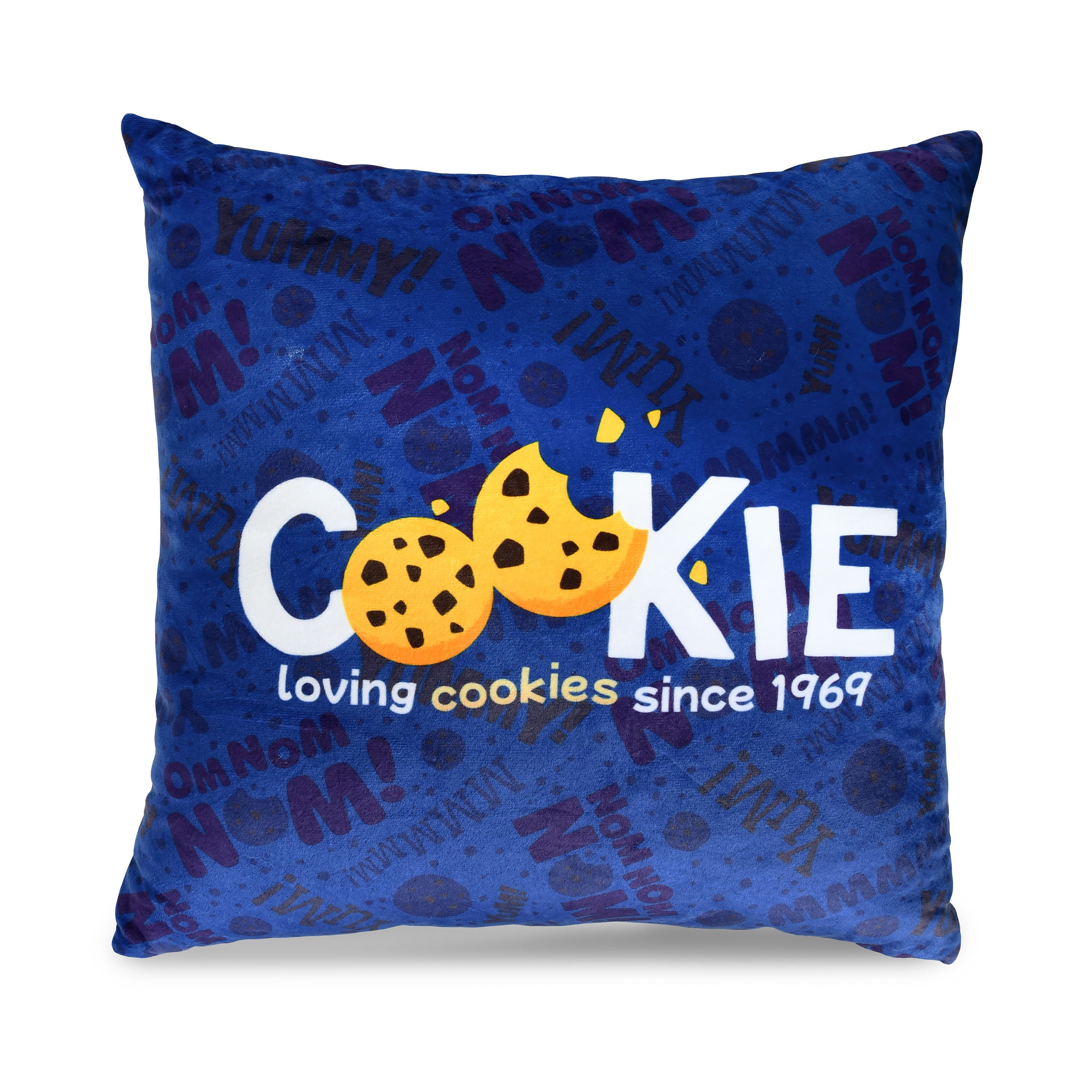 Produktbild Sesamstraße - Cookie Monster Kissen