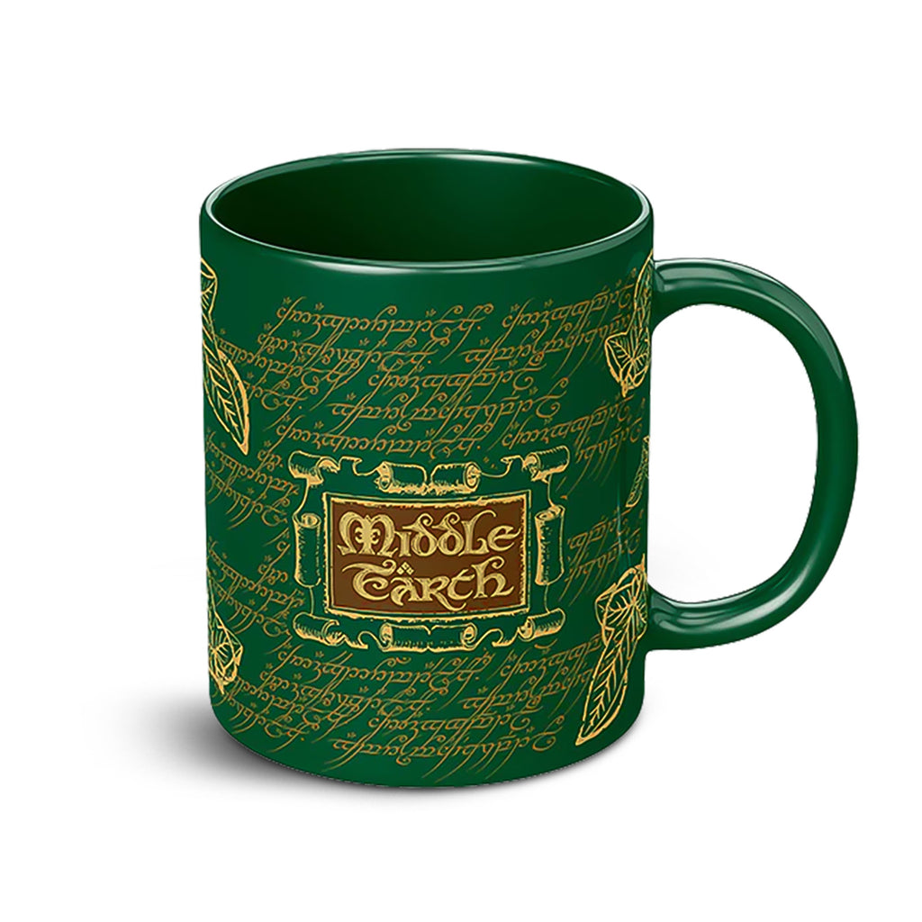 Immagine del prodotto Il Signore degli Anelli - Tazza Terra di Mezzo