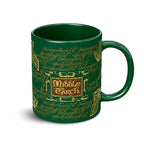 Immagine del prodotto Il Signore degli Anelli - Tazza Terra di Mezzo