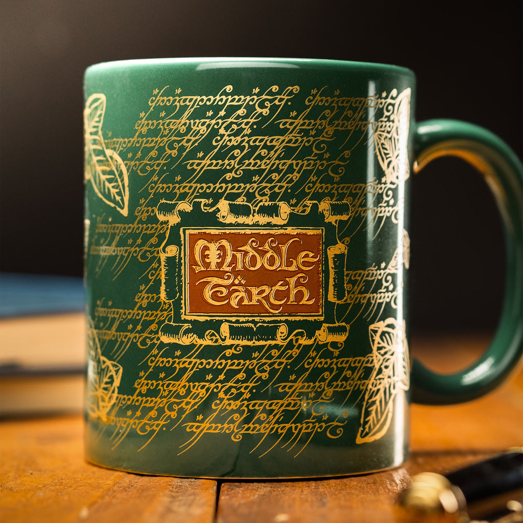 Immagine del prodotto Il Signore degli Anelli - Tazza Terra di Mezzo