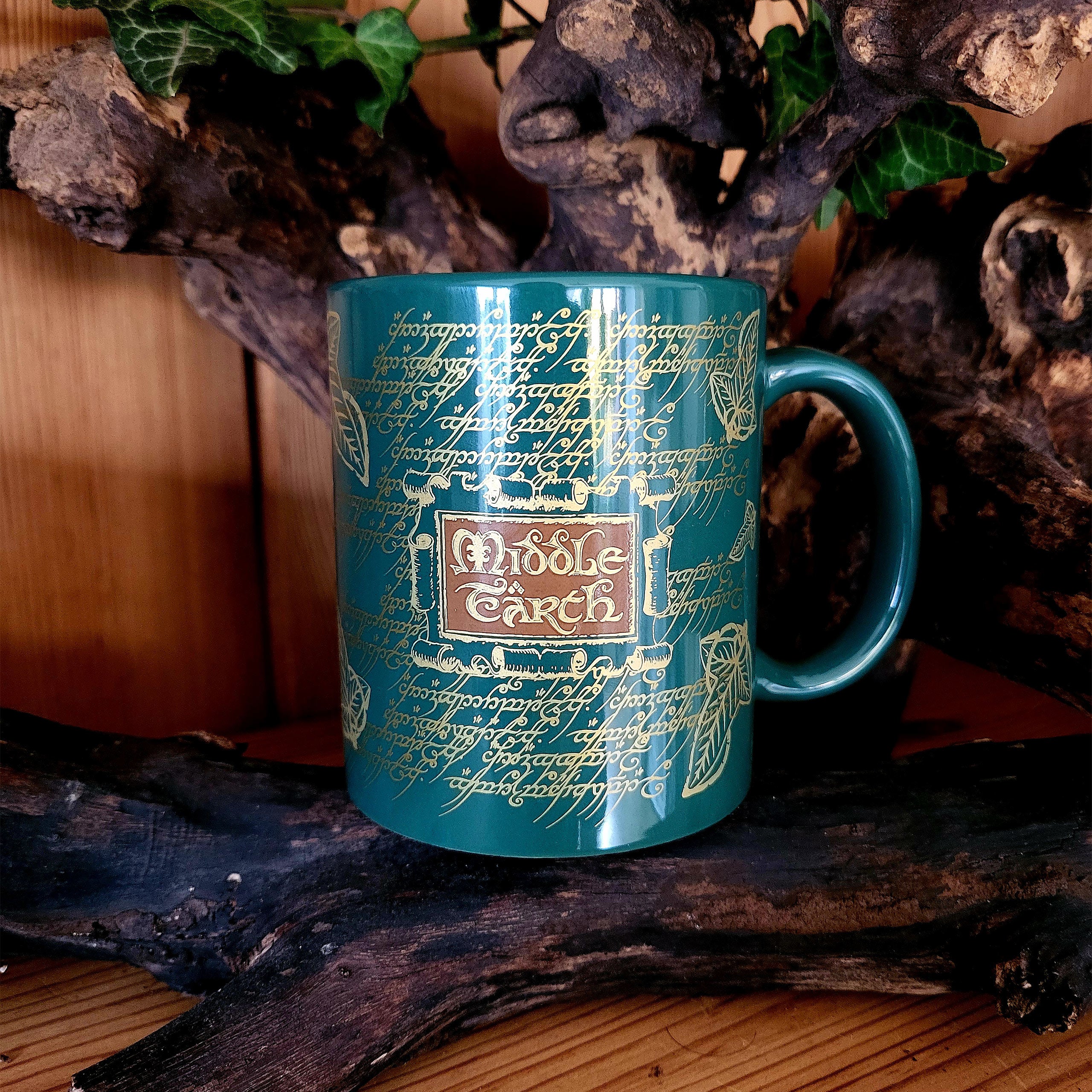Immagine del prodotto Il Signore degli Anelli - Tazza Terra di Mezzo