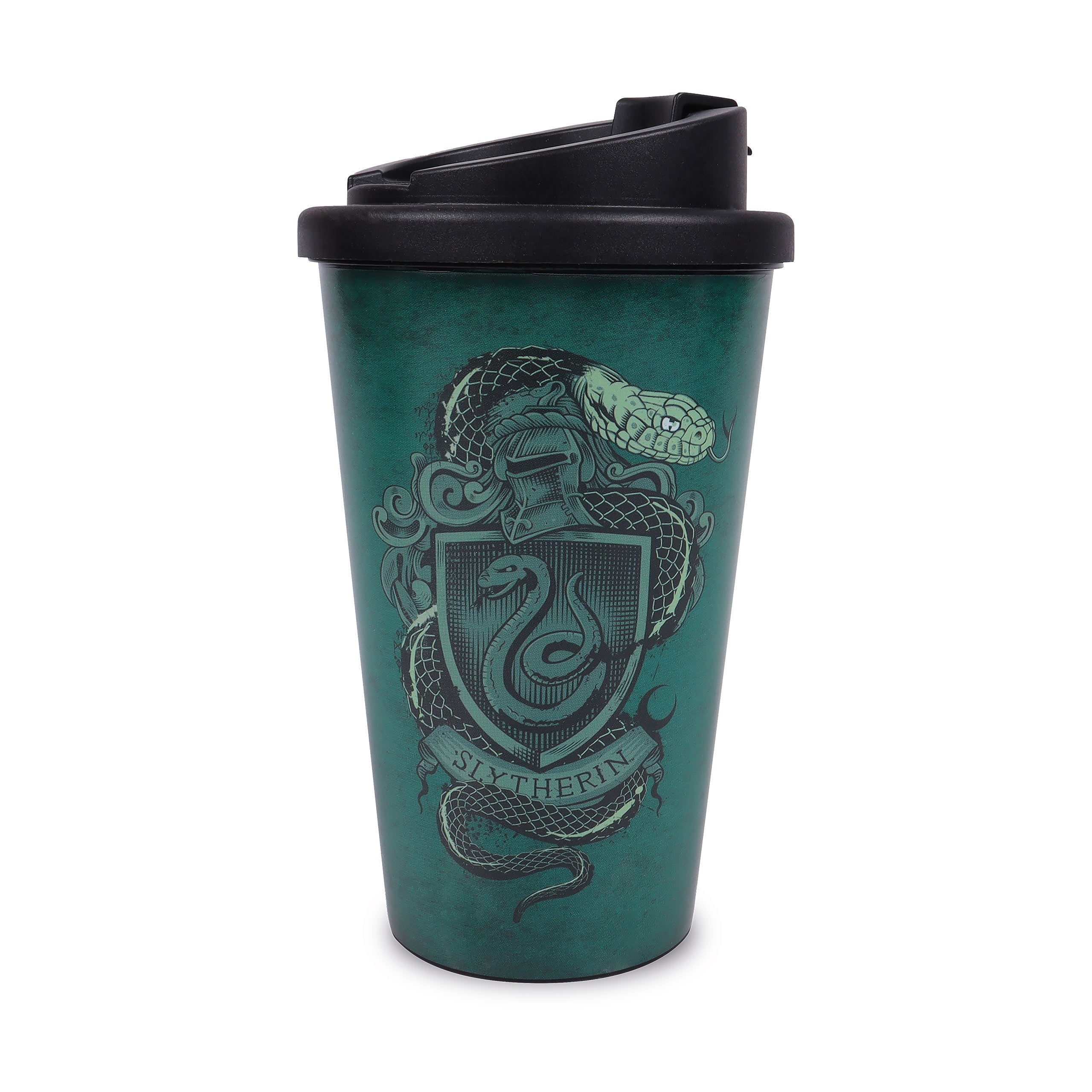 Image produit Harry Potter - Gobelet thermique Slytherin
