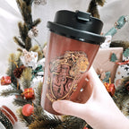 Image produit Harry Potter - Mug thermique Gryffindor
