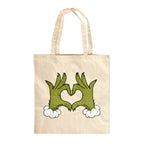 Immagine del prodotto Il Grinch - Mini Borsa di Juta