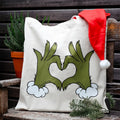 Immagine del prodotto Il Grinch - Mini Borsa di Juta
