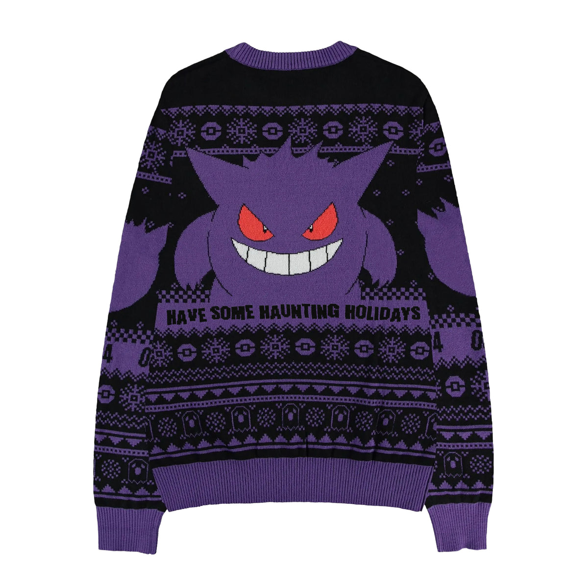 Produktbild Pokemon - Gengar Strickpullover