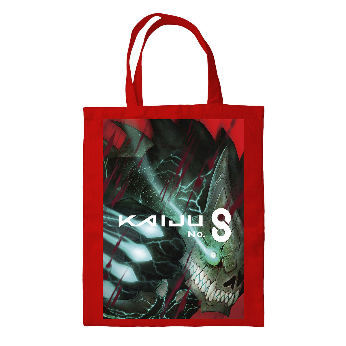 Image produit Kaiju No. 8 - Tote bag